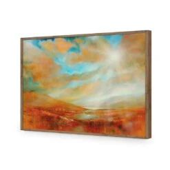 Far Away By Annette Schmucker -WALL ART DESGIN SALE AS33AR H Far Away by Annette Schmucker ACR EDG THUMB FF NAT