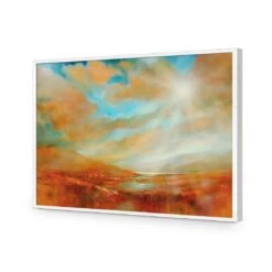 Far Away By Annette Schmucker -WALL ART DESGIN SALE AS33AR H Far Away by Annette Schmucker ACR EDG THUMB FF WHT