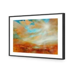 Far Away By Annette Schmucker -WALL ART DESGIN SALE AS33AR H Far Away by Annette Schmucker ACR MAT THUMB FF BLK