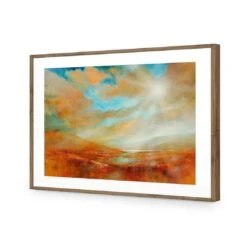 Far Away By Annette Schmucker -WALL ART DESGIN SALE AS33AR H Far Away by Annette Schmucker ACR MAT THUMB FF NAT