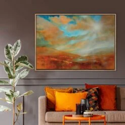 Far Away By Annette Schmucker -WALL ART DESGIN SALE AS33AR H Far Away by Annette Schmucker THUMB ROOM