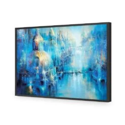 Ancient Town By Annette Schmucker -WALL ART DESGIN SALE AS37AR H Ancient Town by Annette Schmucker ACR EDG THUMB FF BLK 6b8f2c43 fd13 4829 aadd a4e5c4067eab