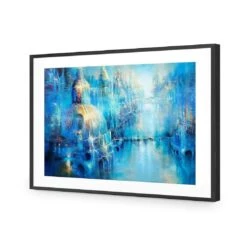 Ancient Town By Annette Schmucker -WALL ART DESGIN SALE AS37AR H Ancient Town by Annette Schmucker ACR MAT THUMB FF BLK 2e6533e6 3efd 4c79 b841 d3c75cbf4934