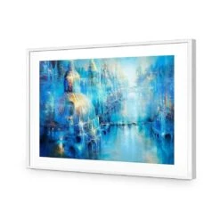 Ancient Town By Annette Schmucker -WALL ART DESGIN SALE AS37AR H Ancient Town by Annette Schmucker ACR MAT THUMB FF WHT 877da315 2a55 4aa7 9839 363eea595877