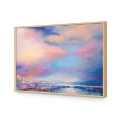 Silent Stillness By Annette Schmucker -WALL ART DESGIN SALE AS40AR H Silent Stillness by Annette Schmucker ACR EDG THUMB FF OAK