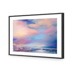 Silent Stillness By Annette Schmucker -WALL ART DESGIN SALE AS40AR H Silent Stillness by Annette Schmucker ACR MAT THUMB FF BLK