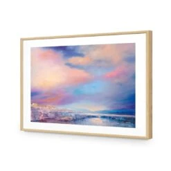 Silent Stillness By Annette Schmucker -WALL ART DESGIN SALE AS40AR H Silent Stillness by Annette Schmucker ACR MAT THUMB FF OAK