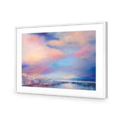 Silent Stillness By Annette Schmucker -WALL ART DESGIN SALE AS40AR H Silent Stillness by Annette Schmucker ACR MAT THUMB FF WHT