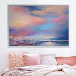 Silent Stillness By Annette Schmucker -WALL ART DESGIN SALE AS40AR H Silent Stillness by Annette Schmucker THUMB ROOM