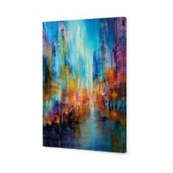 Front Page -WALL ART DESGIN SALE AS41AR V City Life by Annette Schmucker 3D CANVAS THUMB 310fd68a 4463 4730 be80 edff0e493607