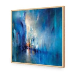 Light In The Distance By Annette Schmucker -WALL ART DESGIN SALE AS65AS Light in the Distance by Annette Schmucker ACR EDG THUMB FF OAK