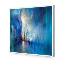 Light In The Distance By Annette Schmucker -WALL ART DESGIN SALE AS65AS Light in the Distance by Annette Schmucker ACR EDG THUMB FF WHT