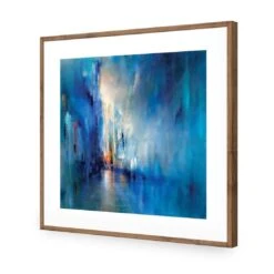 Light In The Distance By Annette Schmucker -WALL ART DESGIN SALE AS65AS Light in the Distance by Annette Schmucker ACR MAT THUMB FF NAT