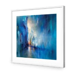 Light In The Distance By Annette Schmucker -WALL ART DESGIN SALE AS65AS Light in the Distance by Annette Schmucker ACR MAT THUMB FF WHT