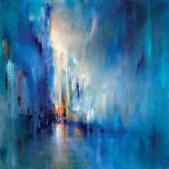 Light In The Distance By Annette Schmucker