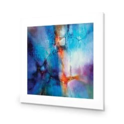 Turquoise And Magenta Splash By Annette Schmucker -WALL ART DESGIN SALE AS66AS Turquoise and Magenta Splash by Annette Schmucker ACR MAT THUMB d2685f92 3171 48e9 a895 e41e5edaa144