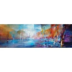 Slowly To Port By Annette Schmucker