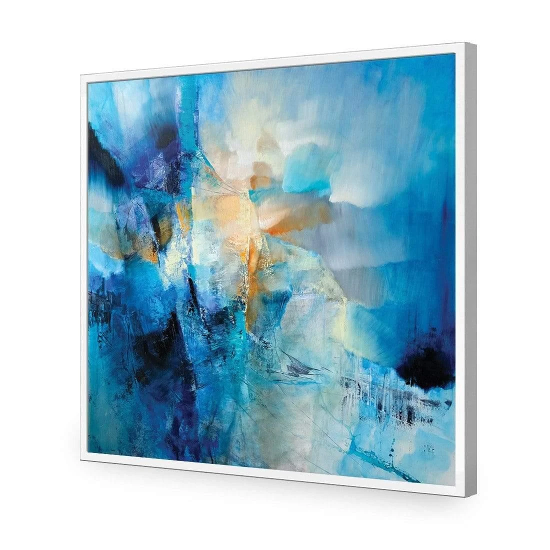 Spring Knocks by Annette Schmucker Spring Knocks By Annette Schmucker -WALL ART DESGIN SALE AS70AS Spring Knocks by Annette Schmucker ACR EDG THUMB FF WHT