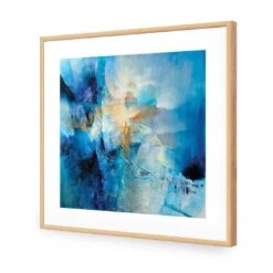 Spring Knocks By Annette Schmucker -WALL ART DESGIN SALE AS70AS Spring Knocks by Annette Schmucker ACR MAT THUMB FF OAK