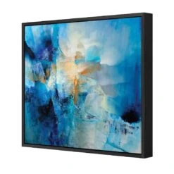 Spring Knocks By Annette Schmucker -WALL ART DESGIN SALE AS70AS Spring Knocks by Annette Schmucker CANVAS 3D THUMB FF BLK