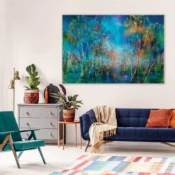 Blinded By Annette Schmucker -WALL ART DESGIN SALE AS90AR H Blinded by Annette Schmucker THUMB ROOM