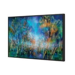Blinded By Annette Schmucker -WALL ART DESGIN SALE AS90AR H Blinded by Annette Schmucker 3D CANVAS THUMB FF BLK