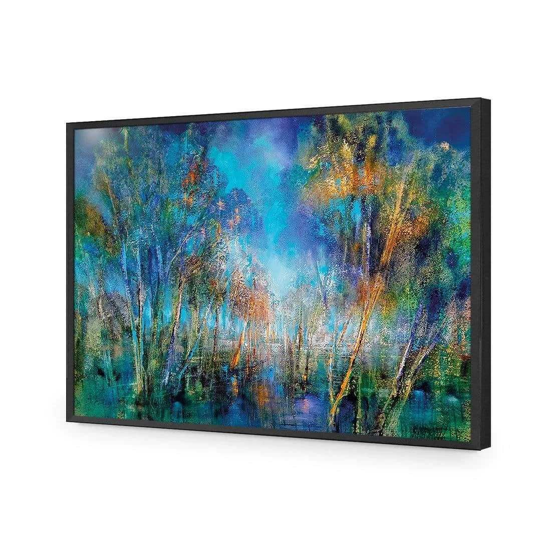 Blinded by Annette Schmucker Blinded By Annette Schmucker -WALL ART DESGIN SALE AS90AR H Blinded by Annette Schmucker ACR EDG THUMB FF BLK