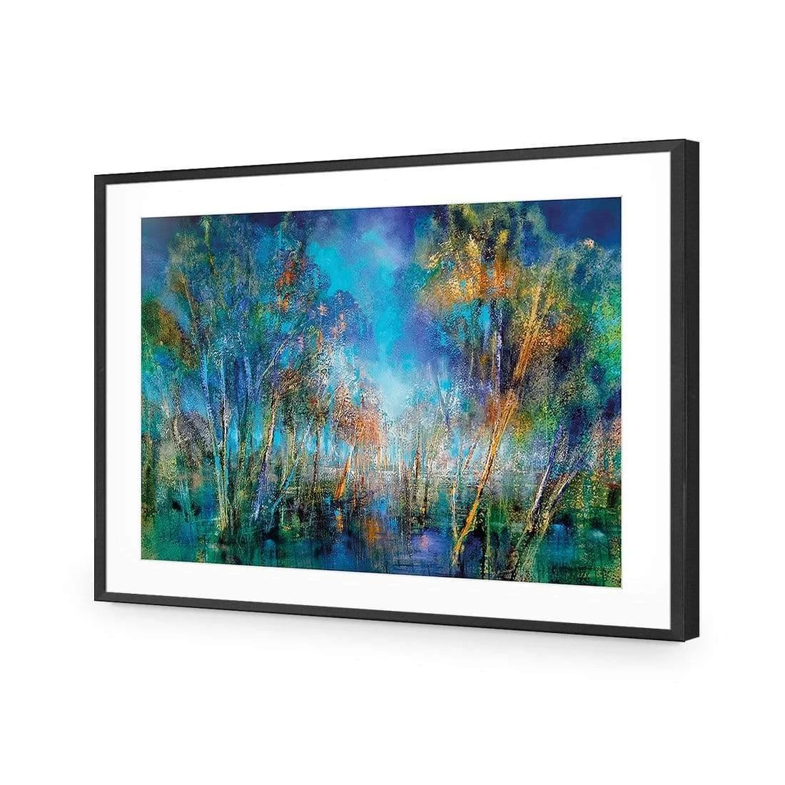 Blinded by Annette Schmucker Blinded By Annette Schmucker -WALL ART DESGIN SALE AS90AR H Blinded by Annette Schmucker ACR MAT THUMB FF BLK