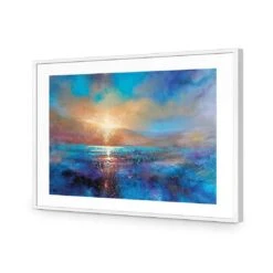 Always The Sun By Annette Schmucker -WALL ART DESGIN SALE AS99AR H Always the Sun by Annette Schmucker ACR MAT FF WHT 9315a787 17be 439b 81d7 c20497e854ae