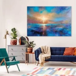 Always The Sun By Annette Schmucker -WALL ART DESGIN SALE AS99AR H Always the Sun by Annette Schmucker THUMB ROOM e0253c5e 8410 40ae 8ce3 bcd3144bd840