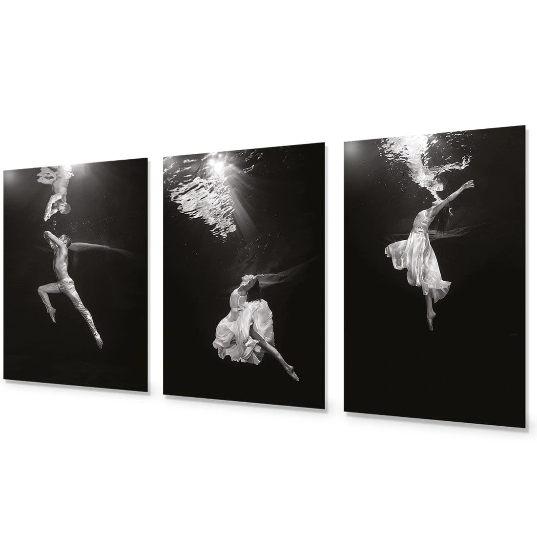 Underwater Ballet Trio Art Set Underwater Ballet Trio Art Set -WALL ART DESGIN SALE AU1060AU1061AU1062 UnderwaterBalletTrio 3D ACR EDG TRIPTYCH THUMB 804a630d f4f9 4a89 ba23 b6a0f955796e
