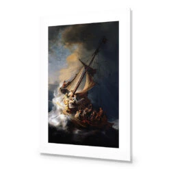 Storm On The Sea Of Galilee By Rembrandt -WALL ART DESGIN SALE NEW FILE 3850AR V Storm on the Sea of Galilee ACR MAT THUMB 15ba7edd eef0 4750 bad7 65ae48bd7b3c