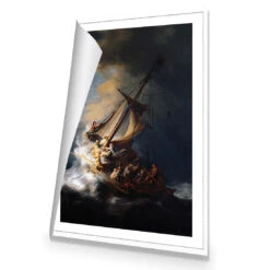 Storm On The Sea Of Galilee By Rembrandt -WALL ART DESGIN SALE NEW FILE 3850AR V Storm on the Sea of Galilee ROL THUMB 8f8a3cdb 0880 4b37 b196 996edefb50b7
