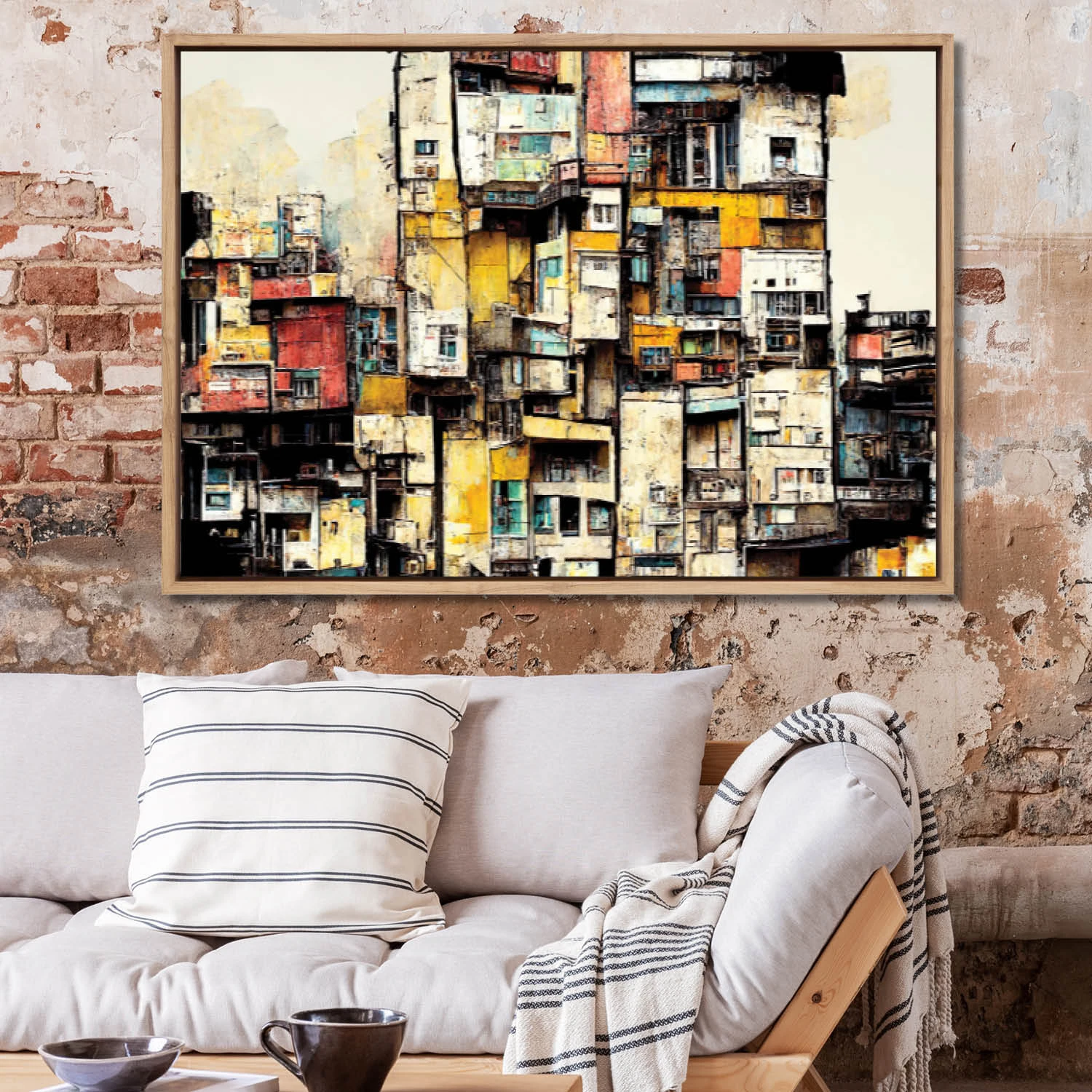 Urban Jungle Urban Jungle -WALL ART DESGIN SALE