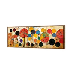 Water Balloons -WALL ART DESGIN SALE WB1294 AL H Water Balloons 3D CANVAS THUMB FF NAT