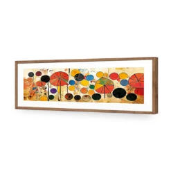 Water Balloons -WALL ART DESGIN SALE WB1294 AL H Water Balloons ACR MAT THUMB FF NAT