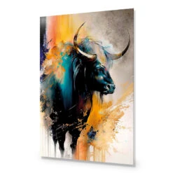 No Bull -WALL ART DESGIN SALE WB 100590 AR V ACR EDG THUMB 772eb80e 19ec 4f4b a4d1 456472691642