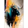 No Bull -WALL ART DESGIN SALE WB 100590 AR V THUMB 58fa869f d970 493f 85de a18fd6c7c391