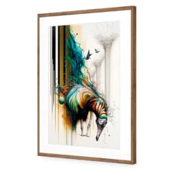 Life On Mars II -WALL ART DESGIN SALE WB 100597 AR V ACR MAT THUMB FF NAT