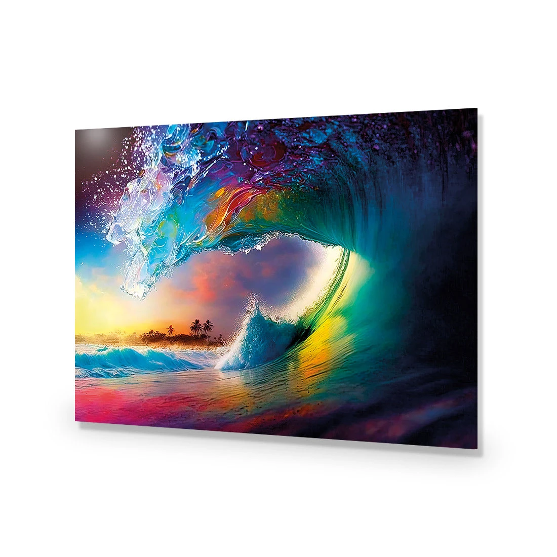 Rainbow Surf Rainbow Surf -WALL ART DESGIN SALE WB 100619 AR H ACR EDG THUMB 000d75ee 20df 4a13 a786 3af2fcf2be67