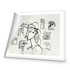 Something Sketchy -WALL ART DESGIN SALE WB 100687 AR H ROL THUMB 9f09051e 1eec 407e 95d9 4d3a43eeb057