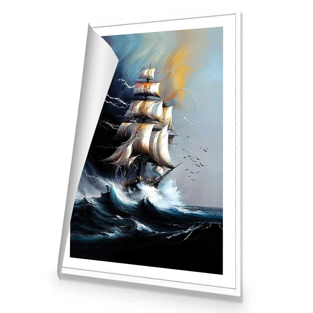 Spirit of Storm Spirit Of Storm -WALL ART DESGIN SALE WB 100755 AR V ROL THUMB 4f9bb021 277b 4351 90f4 21fb3065f151