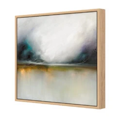 Shrouded In Mist I -WALL ART DESGIN SALE WB 100816B AS Q 3D CANVAS THUMB FF OAK