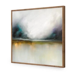 Shrouded In Mist I -WALL ART DESGIN SALE WB 100816B AS Q ACR EDG THUMB FF NAT