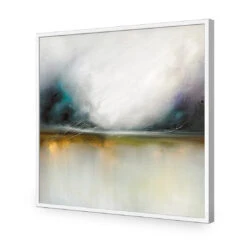 Shrouded In Mist I -WALL ART DESGIN SALE WB 100816B AS Q ACR EDG THUMB FF WHT