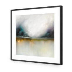 Shrouded In Mist I -WALL ART DESGIN SALE WB 100816B AS Q ACR MAT THUMB FF BLK