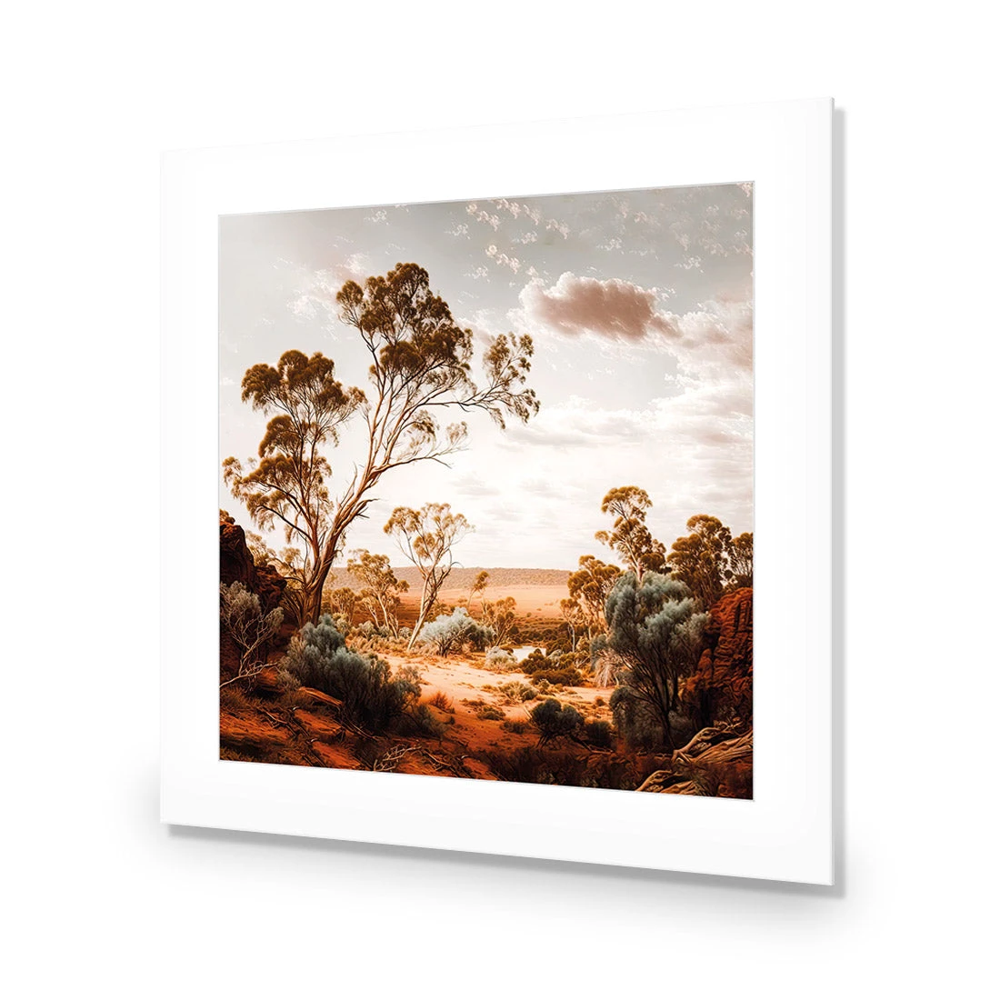 Way Out Back Way Out Back -WALL ART DESGIN SALE WB 100860 AS Q ACR MAT THUMB 14f2f32f 016c 4837 ac2e 09957f6faa2b