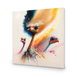 Odd Birds II -WALL ART DESGIN SALE WB 100974 AS Q ACR EDG THUMB 3317b388 6a67 4d78 ab4a 279c8d10e66c