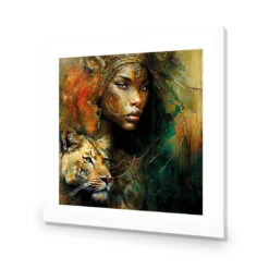 Wild Confidence III -WALL ART DESGIN SALE WB 101050 AS Q ACR MAT THUMB 80d2dc0f c386 4932 b562 2bde10eabc40