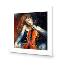 Singing Strings -WALL ART DESGIN SALE WB 1278 AS Q ACR MAT THUMB c76d45a0 dcb9 47d8 8839 6c4f4081f38e